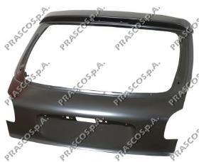 Porta traseira (3ª/5ª porta-malas (tampa de alcapão) para Peugeot 206  2A/C