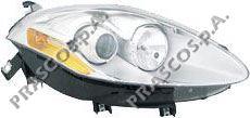 Luz direita 6611153RMLDEM7 Depo/Loro/Abakus