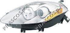 Luz esquerda 51757538 Fiat/Alfa/Lancia