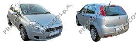Pára-lama dianteiro direito Fiat/Alfa/Lancia 51901100 preço, a partir de 120,88 USD