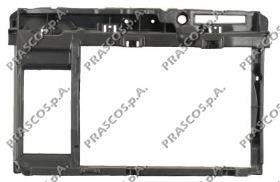 7104AF Peugeot/Citroen Suporte do radiador montado (painel de montagem de fixação das luzes)