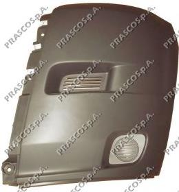 7401FH Peugeot/Citroen Pára-choque dianteiro, parte esquerda