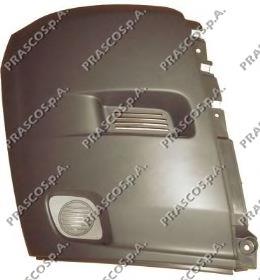 735423156 Fiat/Alfa/Lancia Pára-choque dianteiro, parte direita