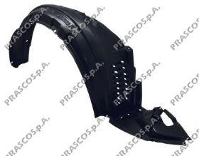 Guarda-barras direito do pára-lama dianteiro para Toyota Avensis II T25
