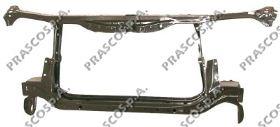 Suporte do radiador montado (painel de montagem de fixação das luzes) Toyota Avensis I T22