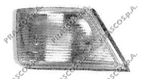 Luzes de nevoeiro esquerdas 500320685 Iveco