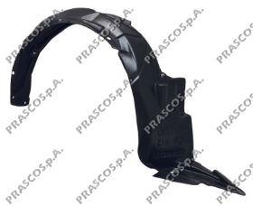  Guarda-barras direito do pára-lama dianteiro Honda Civic VI hatchback (MA,MB) (1994 - 1997) VI