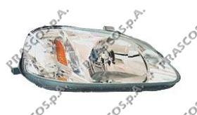 Luz direita VAN Wezel 2547962