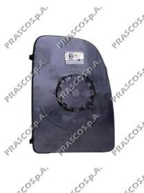 00008151LG Peugeot/Citroen Elemento espelhado do espelho de retrovisão esquerdo