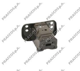 5253552060 Toyota Consola de reforçador do pára-choque dianteiro