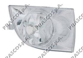 5J0941699 VAG Luzes de nevoeiro esquerdas