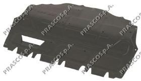 6Q0825237T VAG Proteção de motor, de panela (da seção de motor)