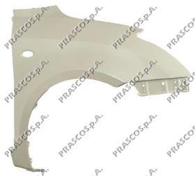  Pára-lama dianteiro direito Suzuki Swift III hatchback (RS) (2005 - 2011) III