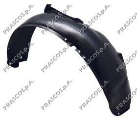  Guarda-barras direito do pára-lama dianteiro Seat Toledo I sedan (1L) (1991 - 1999) I