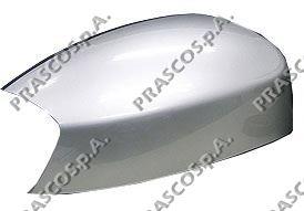 1500040 Ford Placa sobreposta (tampa) do espelho de retrovisão esquerdo