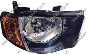 Luz direita Mitsubishi L 200 IV KA, KB