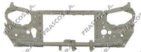 Suporte do radiador montado (painel de montagem de fixação das luzes) Mitsubishi L 200 IV KA, KB