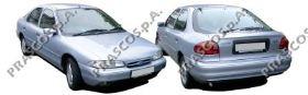 Compre Pára-choque traseiro Ford Mondeo 1