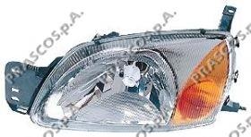 Luz esquerda Ford 0301173301