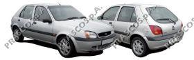  Pára-lama dianteiro esquerdo Ford Fiesta Mk4 hatchback (JAS, JBS) (1996 - 2002) Mk4
