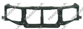 Suporte do radiador montado (painel de montagem de fixação das luzes) para Mitsubishi Pajero III 