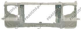 Suporte do radiador montado (painel de montagem de fixação das luzes) para Mitsubishi Pajero II Canvas Top V2W, V4W