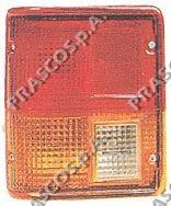 Lanterna traseira esquerda Depo/Loro/Abakus 2141922L preço, a partir de 34,94 USD