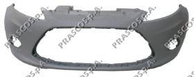 Pára-choque dianteiro Ford 8A6117757BDXWAA