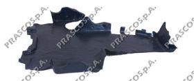 A2105242430 Mercedes Proteção de motor, de panela (da seção de motor)