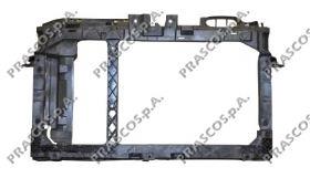Suporte do radiador montado (painel de montagem de fixação das luzes) Starline 2565200 preço, a partir de 71,64 USD