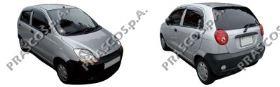 Pára-choque dianteiro Chevrolet Spark (Matiz)  M200, M250