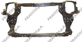 Compre Suporte do radiador montado (painel de montagem de fixação das luzes) Chevrolet Aveo 2