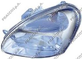  Luz esquerda Daewoo Nubira I sedan (J10, J15) (1997 - 2001) I