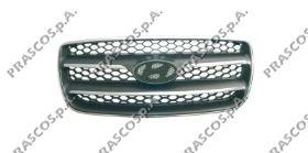  Grelha do radiador Hyundai Santa Fe II SUV (CM) (2006 - 2012) II