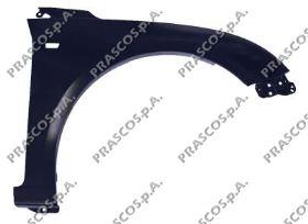 Pára-lama dianteiro direito Polcar 250802 preço, a partir de 76,46 USD