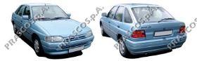 Pisca-pisca direito Ford 6729789