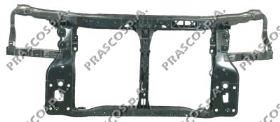 641011F000 Hyundai/Kia Suporte do radiador montado (painel de montagem de fixação das luzes)