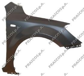 Pára-lama dianteiro direito Diederichs 6553006 preço, a partir de 99,12 USD