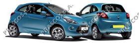 1566724 Ford Luz direita