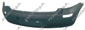 Pára-choque traseiro para Opel Vectra 86, 87