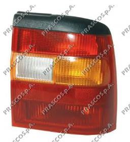 Lanterna traseira direita VAN Wezel 3764932 preço, a partir de 54,26 USD
