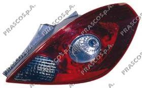 93189401 Opel Lanterna traseira esquerda