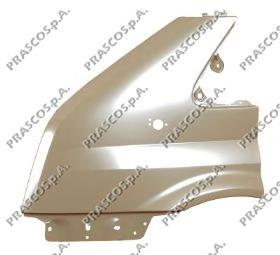 Pára-lama dianteiro esquerdo Prasco FD9123014 preço, a partir de 93,19 USD