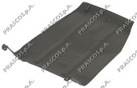 Proteção de motor, de panela (da seção de motor) Opel Corsa B S93