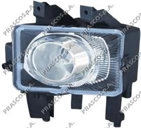 Luzes de nevoeiro esquerdas Opel 1710368 preço, a partir de 55,83 USD