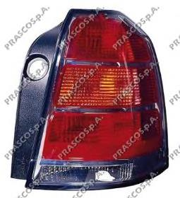 1222120 Opel Lanterna traseira direita