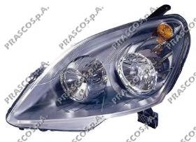 1216571 Opel Luz esquerda