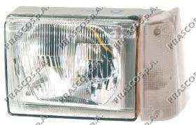Luz direita Fiat Panda preço, a partir de 44,16 USD
