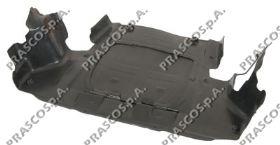 Proteção de motor, de panela (da seção de motor) para Opel Vectra B 38