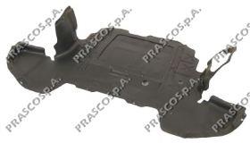  Isolamento de ruído da capota Opel Vectra C sedan (2002 - 2008) C